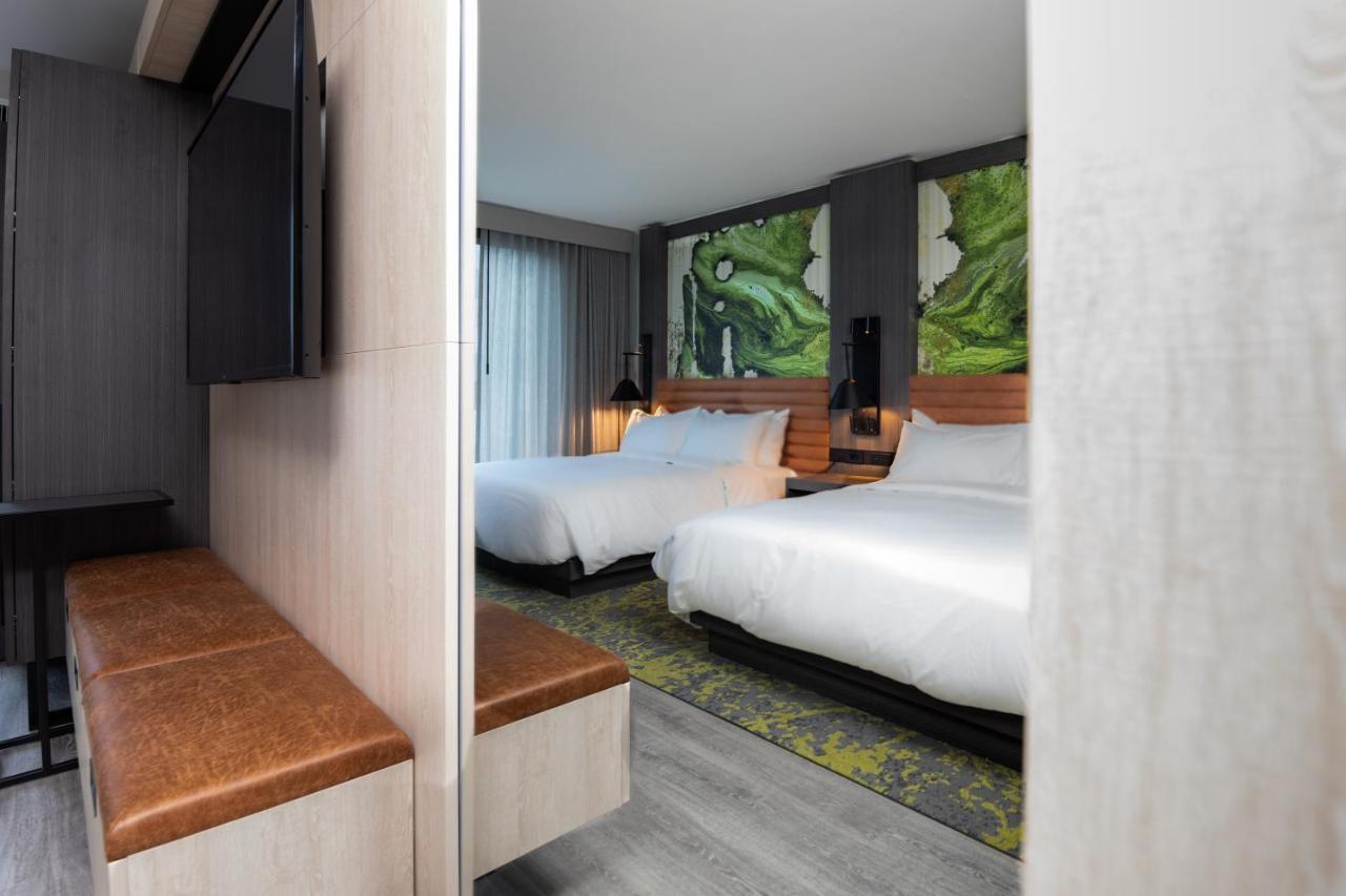 Hyatt Centric Charlotte Southpark Hotel Exterior photo