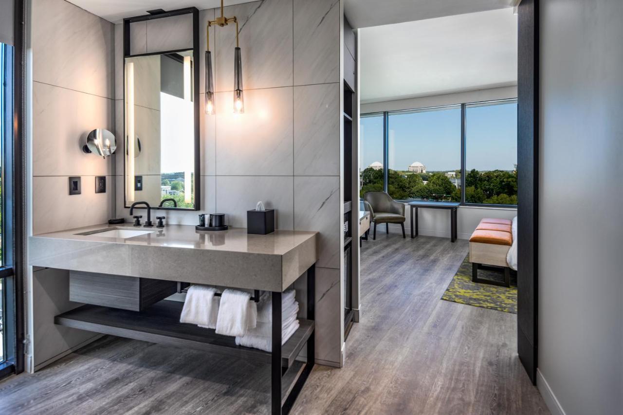 Hyatt Centric Charlotte Southpark Hotel Exterior photo