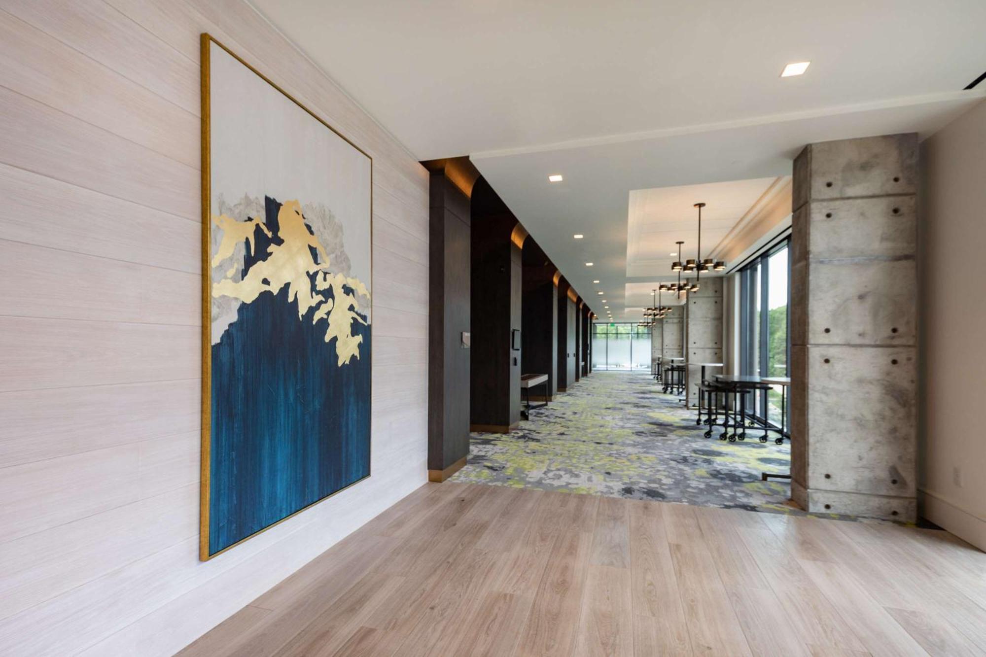 Hyatt Centric Charlotte Southpark Hotel Exterior photo