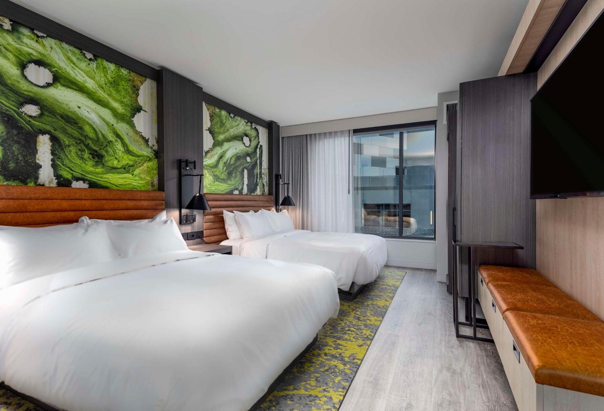 Hyatt Centric Charlotte Southpark Hotel Exterior photo