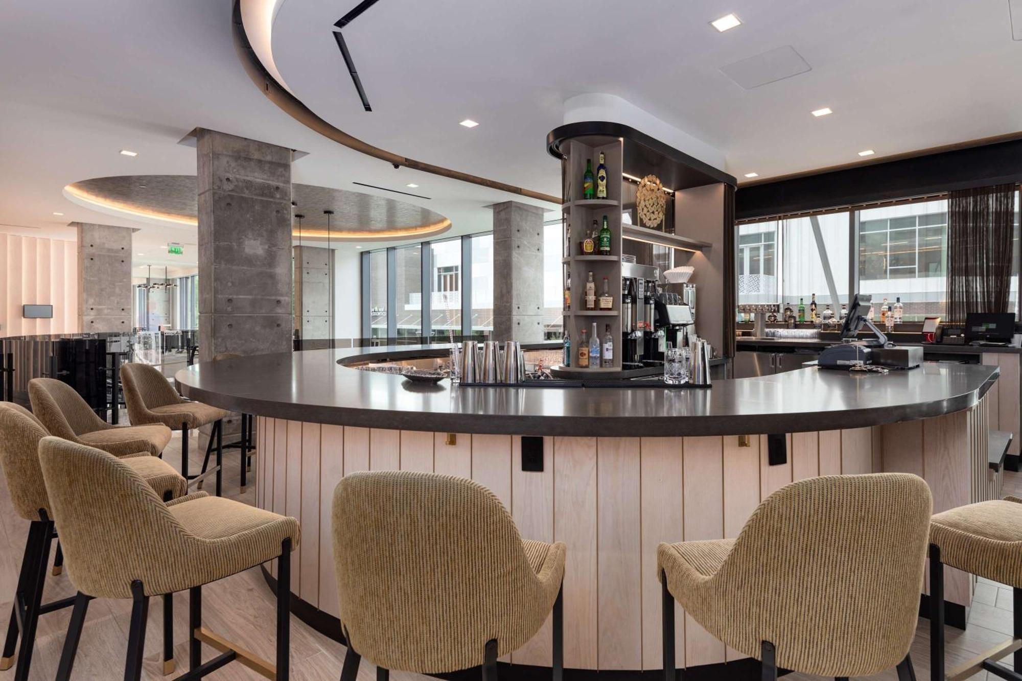 Hyatt Centric Charlotte Southpark Hotel Exterior photo