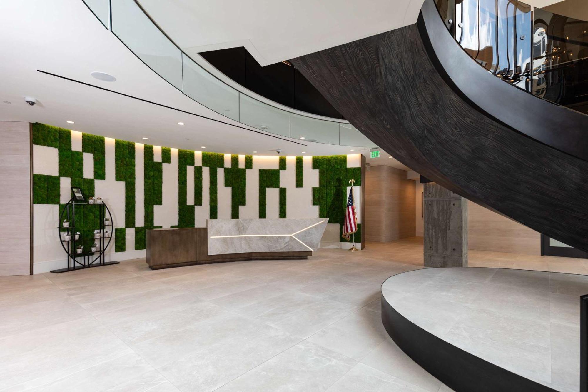 Hyatt Centric Charlotte Southpark Hotel Exterior photo