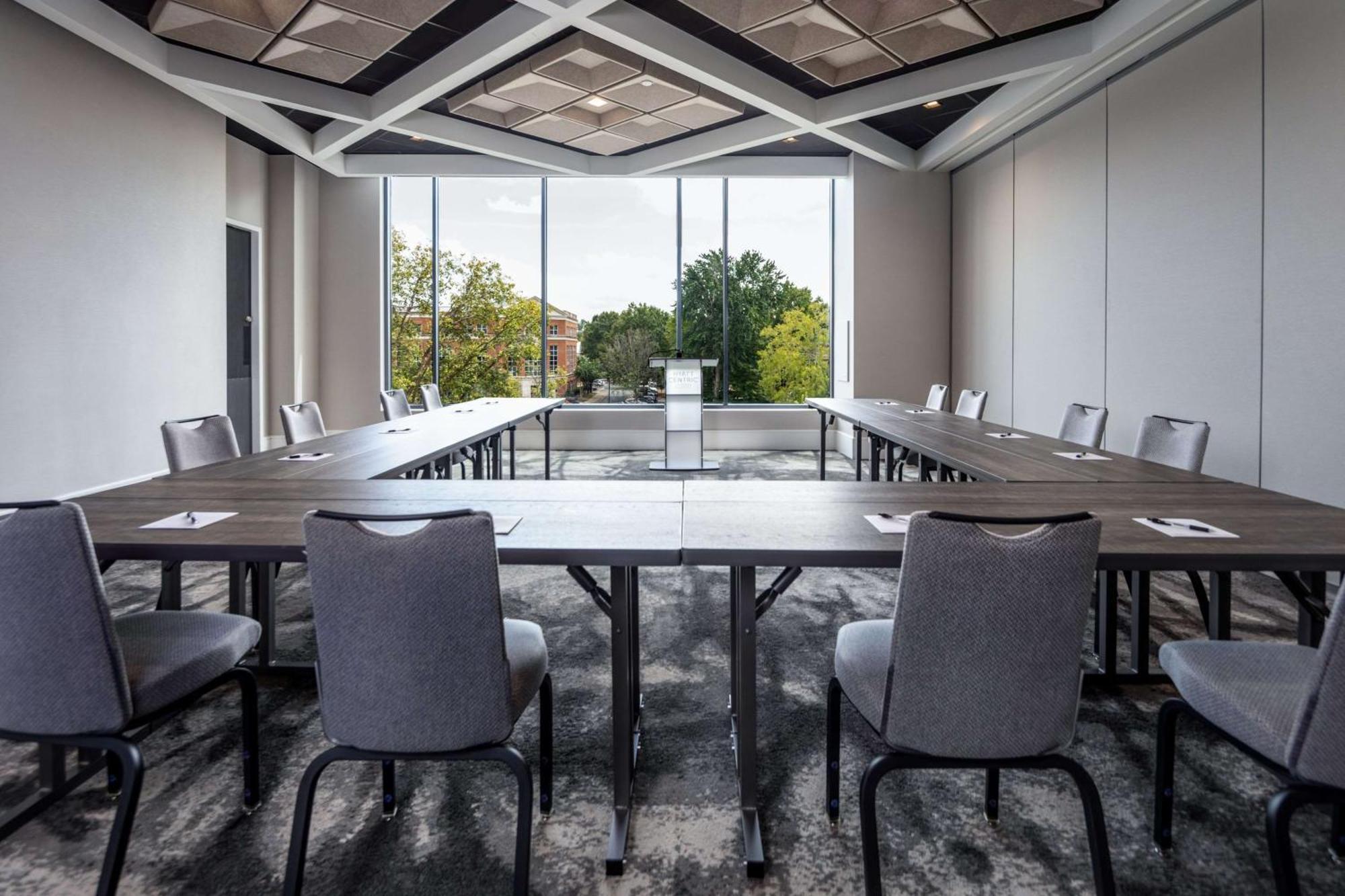 Hyatt Centric Charlotte Southpark Hotel Exterior photo