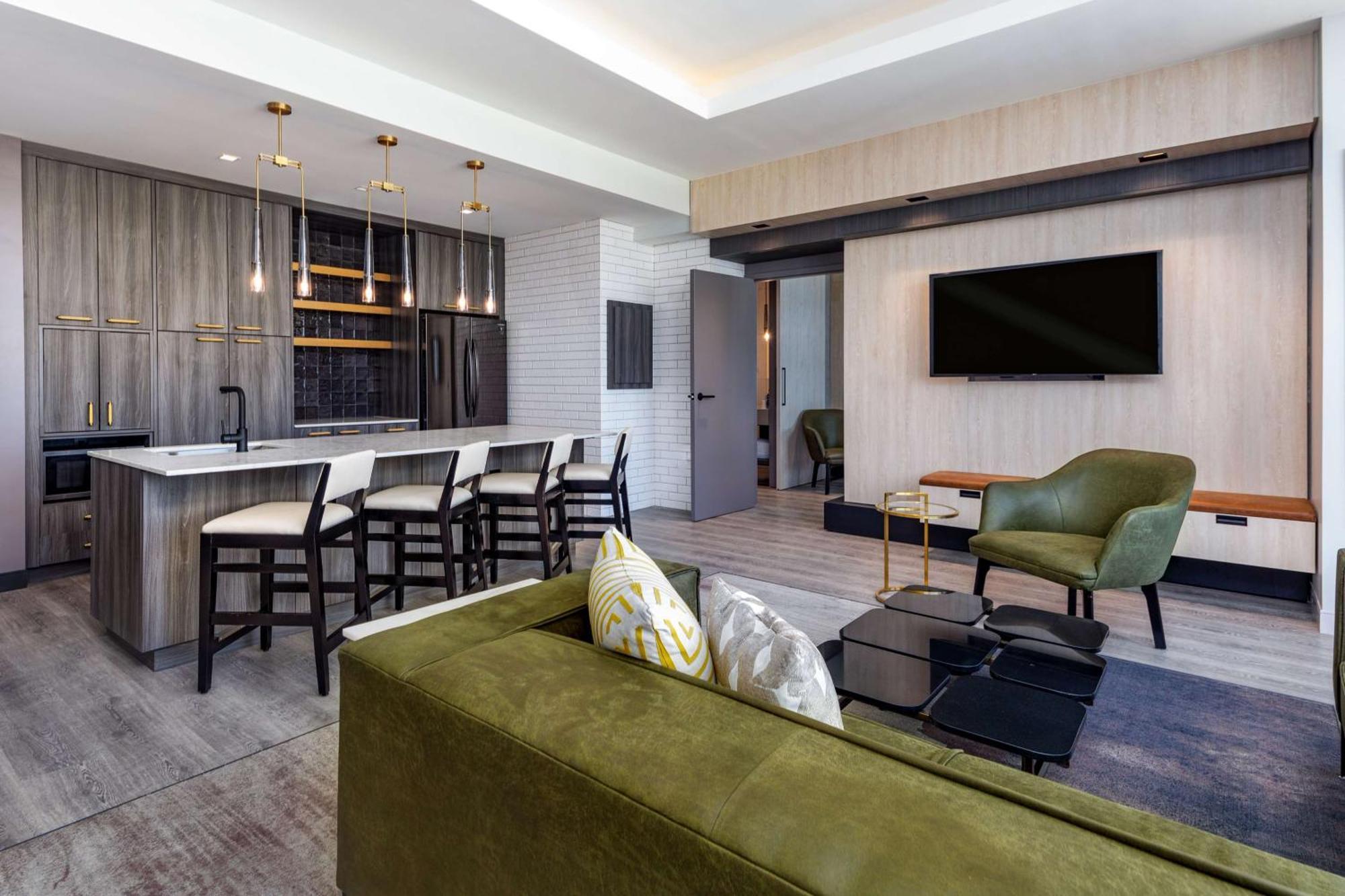 Hyatt Centric Charlotte Southpark Hotel Exterior photo