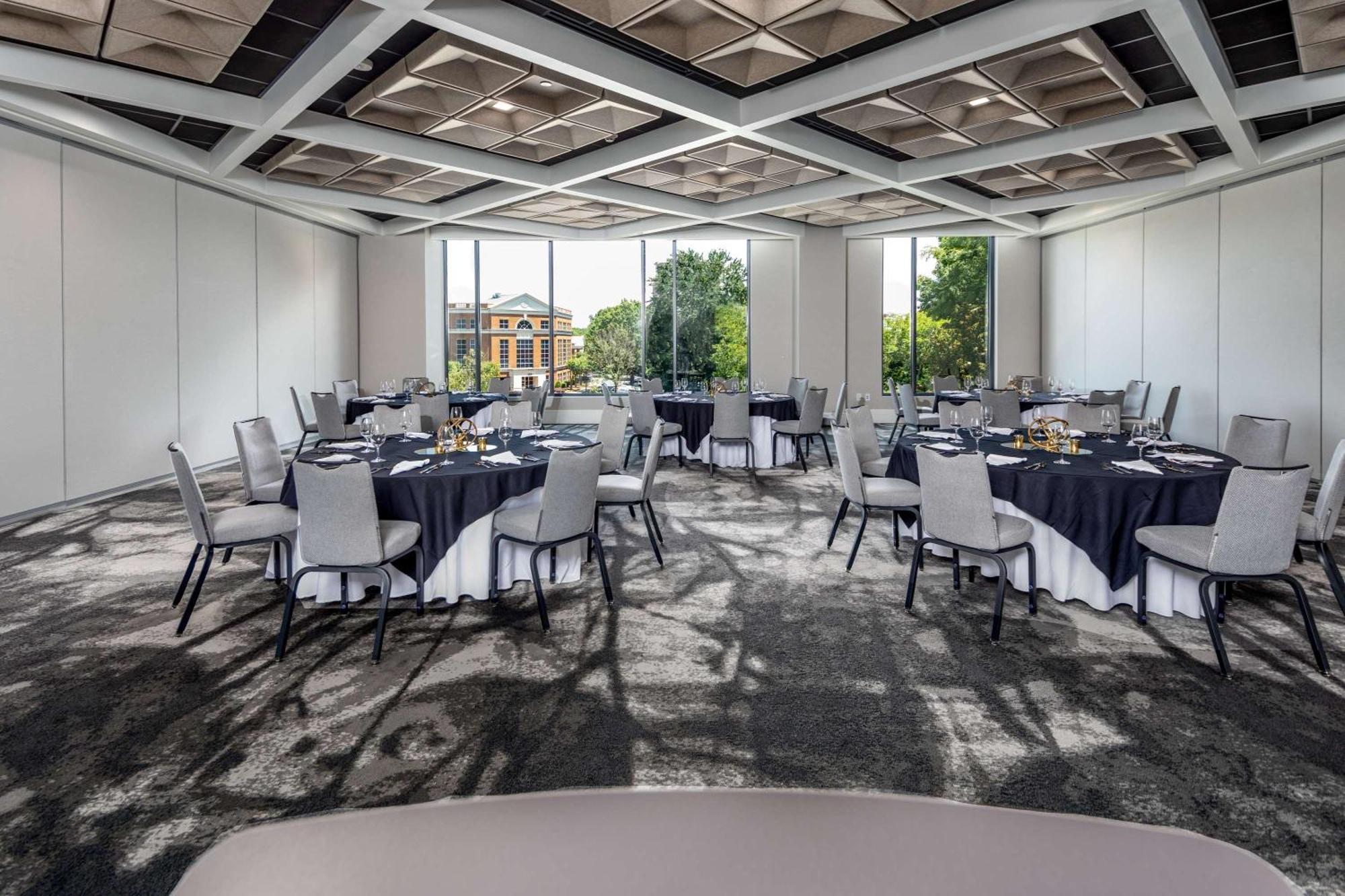 Hyatt Centric Charlotte Southpark Hotel Exterior photo